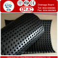 Plastic Drain Board for Green-House Top Construction